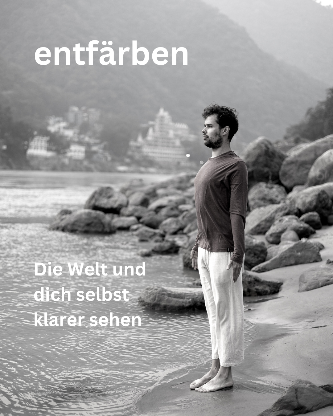 entfärben