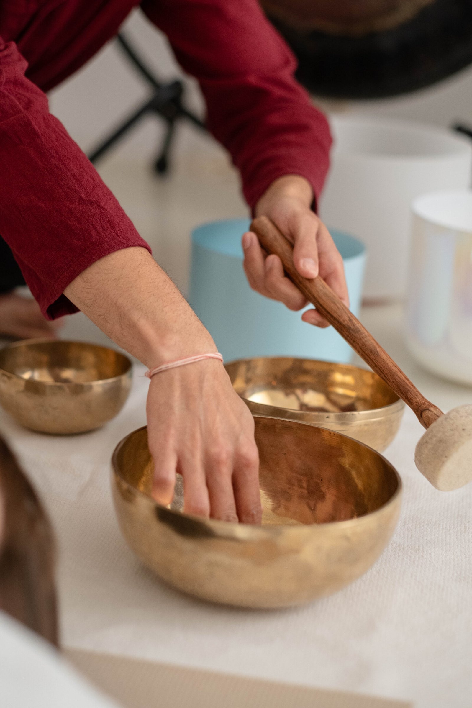 Warum Chakras in meinem Sound Healing eine untergeordnete Rolle spielen