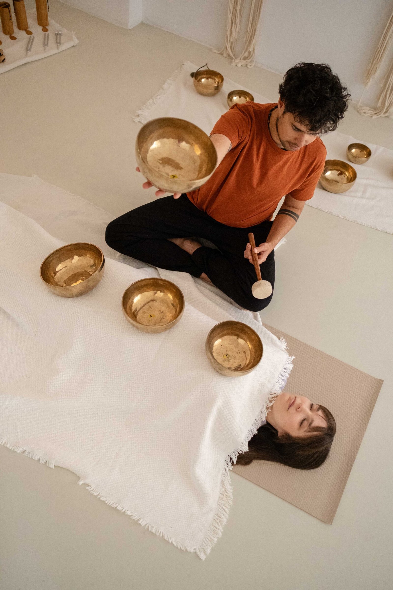 „Ich weiß es nicht“ — Wie Sound Healing mich das immer wieder lehrt